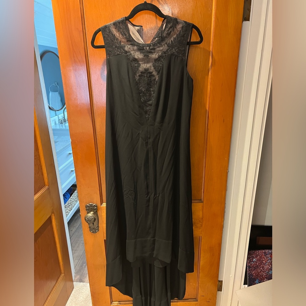 BCBG Maxazria Dress in Black